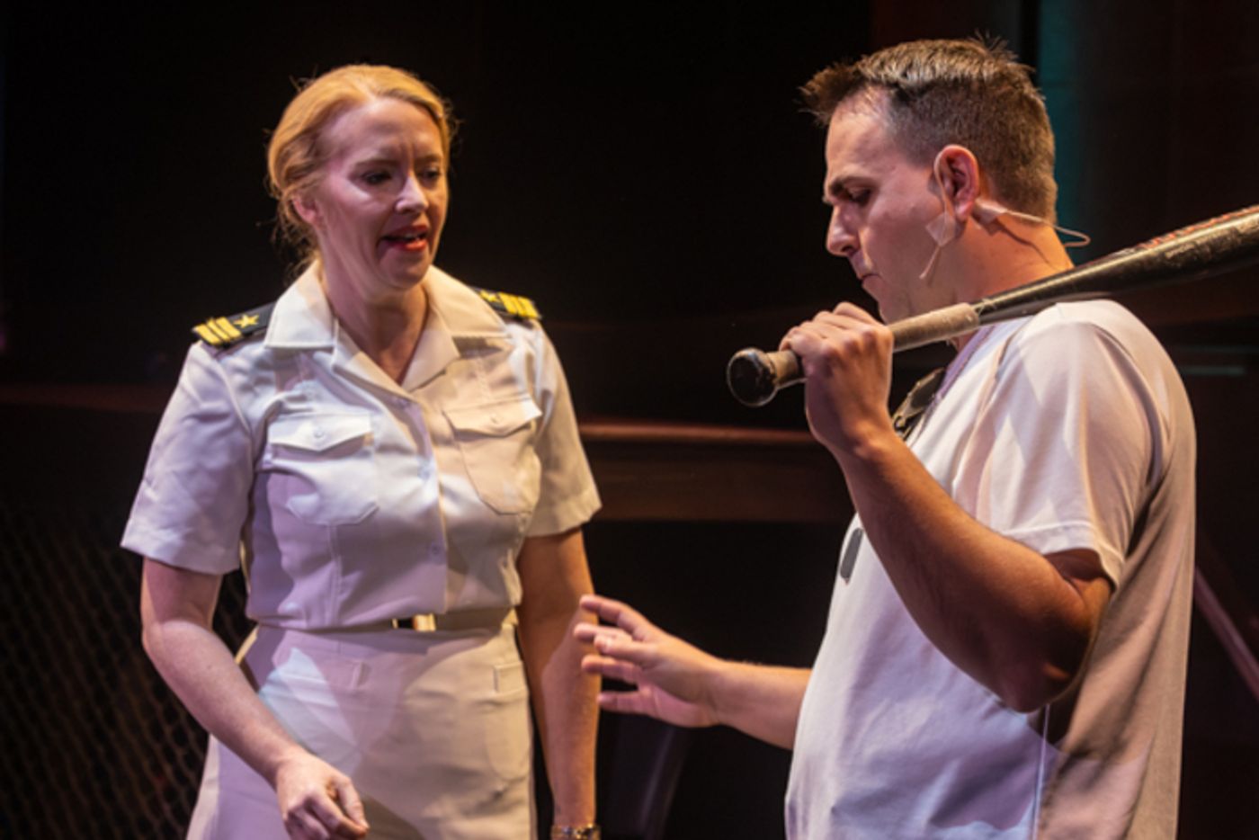 Photos: First look at MVAC & Knox Memorial’s A FEW GOOD MEN Photos: First look at MVAC & Knox Memorial’s A FEW GOOD MEN Image