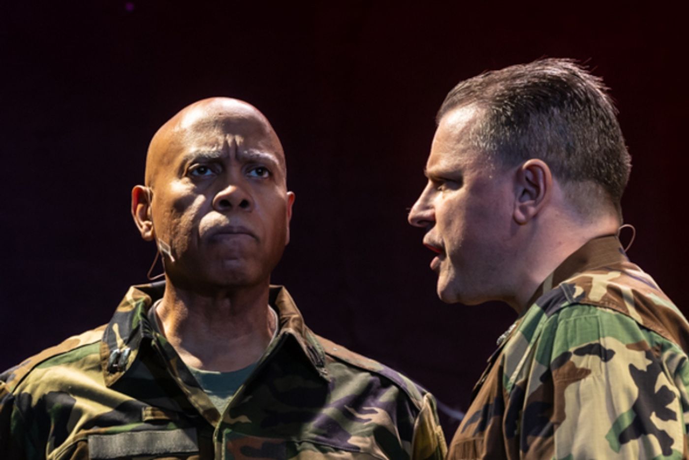 Photos: First look at MVAC & Knox Memorial’s A FEW GOOD MEN Photos: First look at MVAC & Knox Memorial’s A FEW GOOD MEN Image