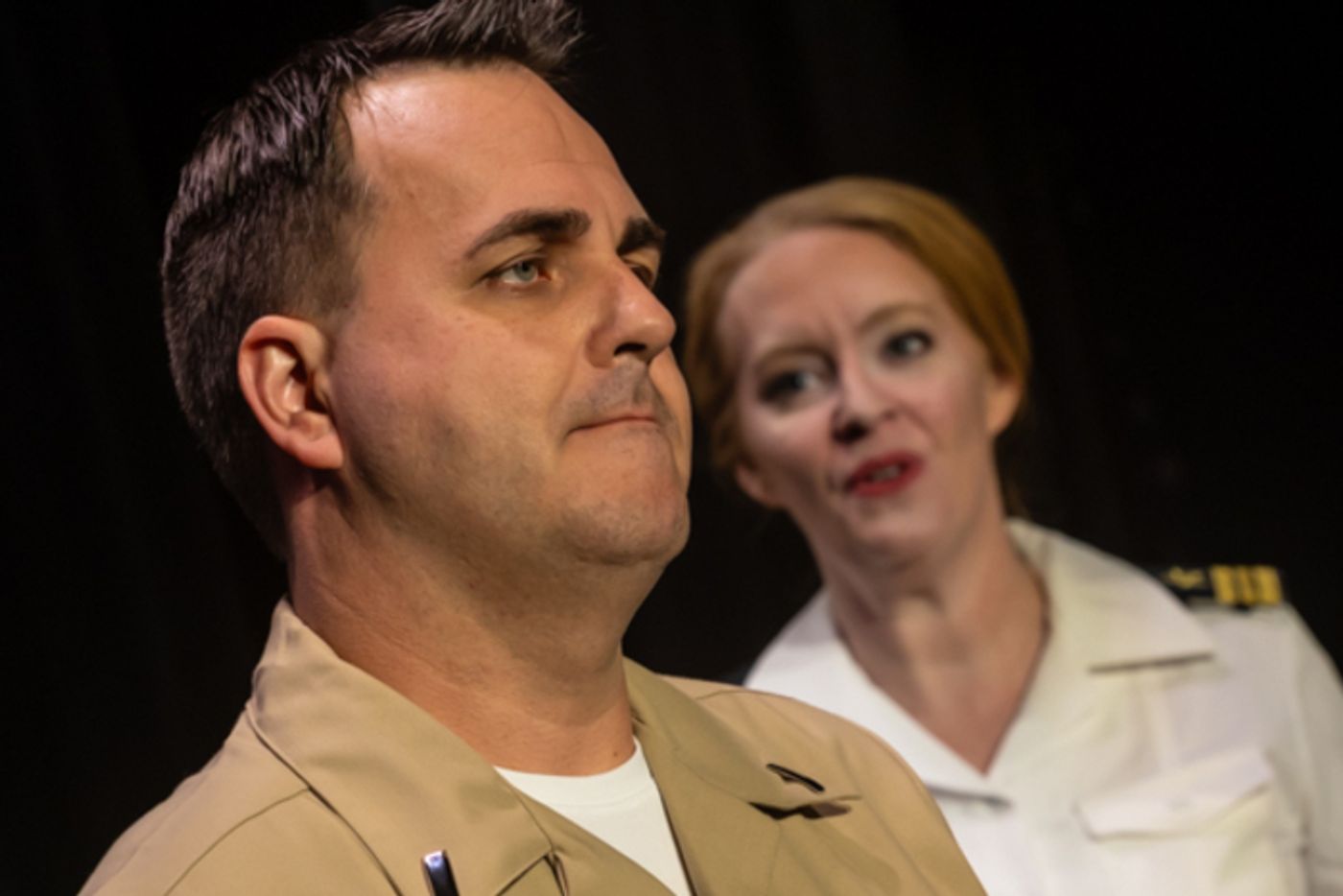 Photos: First look at MVAC & Knox Memorial’s A FEW GOOD MEN Photos: First look at MVAC & Knox Memorial’s A FEW GOOD MEN Image