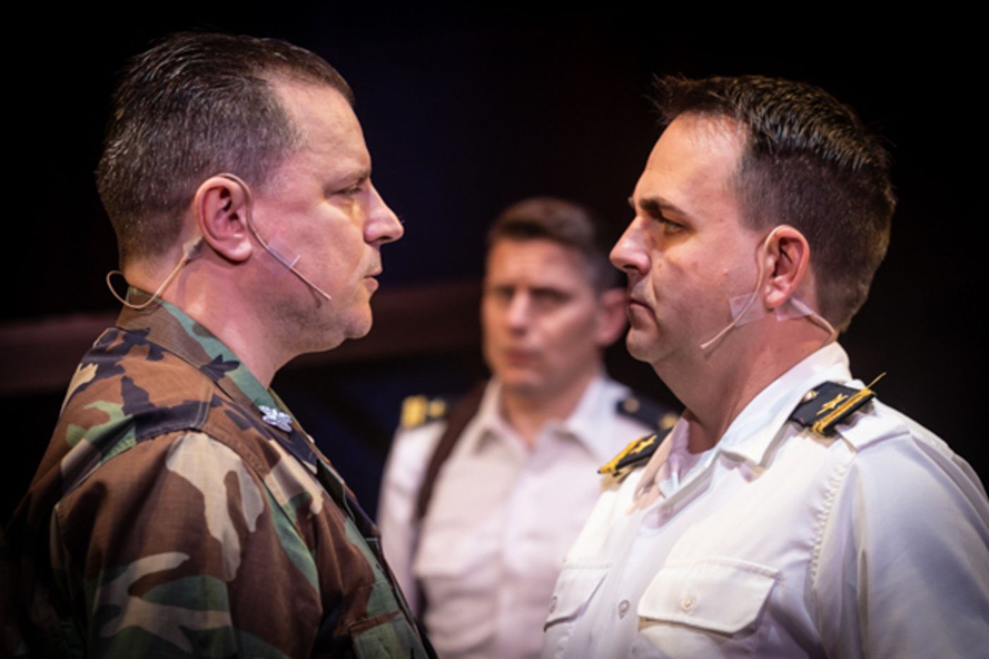 Photos: First look at MVAC & Knox Memorial’s A FEW GOOD MEN Photos: First look at MVAC & Knox Memorial’s A FEW GOOD MEN Image