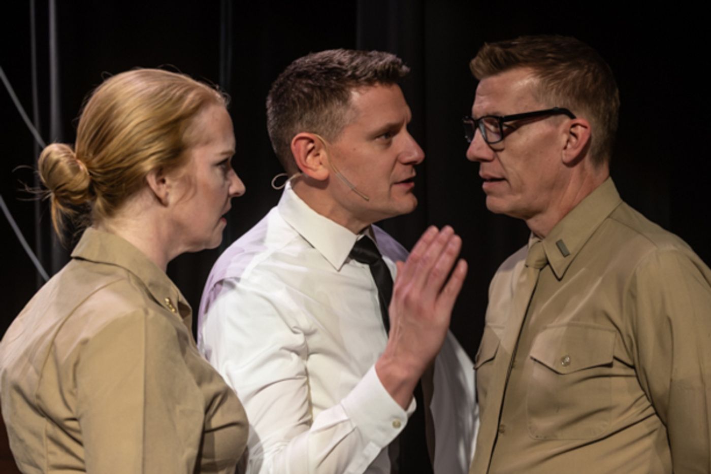 Photos: First look at MVAC & Knox Memorial’s A FEW GOOD MEN Photos: First look at MVAC & Knox Memorial’s A FEW GOOD MEN Image
