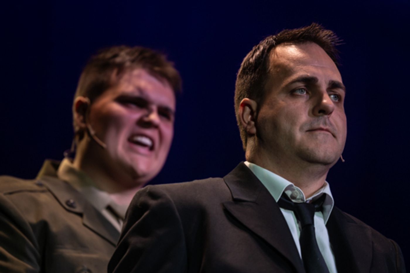 Photos: First look at MVAC & Knox Memorial’s A FEW GOOD MEN Photos: First look at MVAC & Knox Memorial’s A FEW GOOD MEN Image