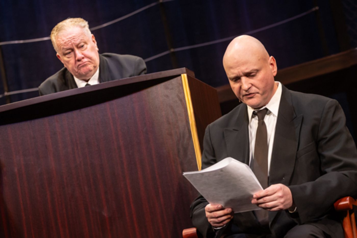 Photos: First look at MVAC & Knox Memorial’s A FEW GOOD MEN Photos: First look at MVAC & Knox Memorial’s A FEW GOOD MEN Image