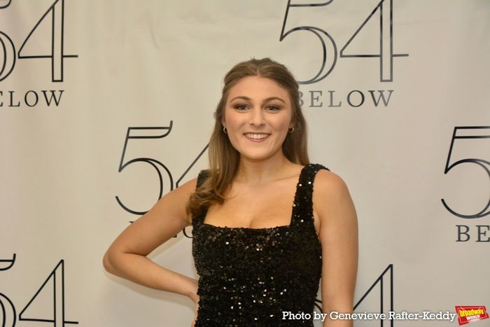 Photos: Maggie Solimine Brings BROADWAY, BRITNEY, AND BREAKDOWNS To 54 Below  Image