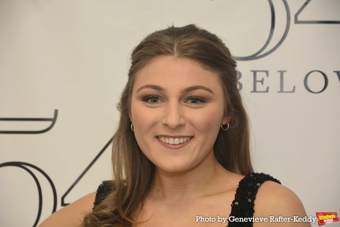 Photos: Maggie Solimine Brings BROADWAY, BRITNEY, AND BREAKDOWNS To 54 Below  Image