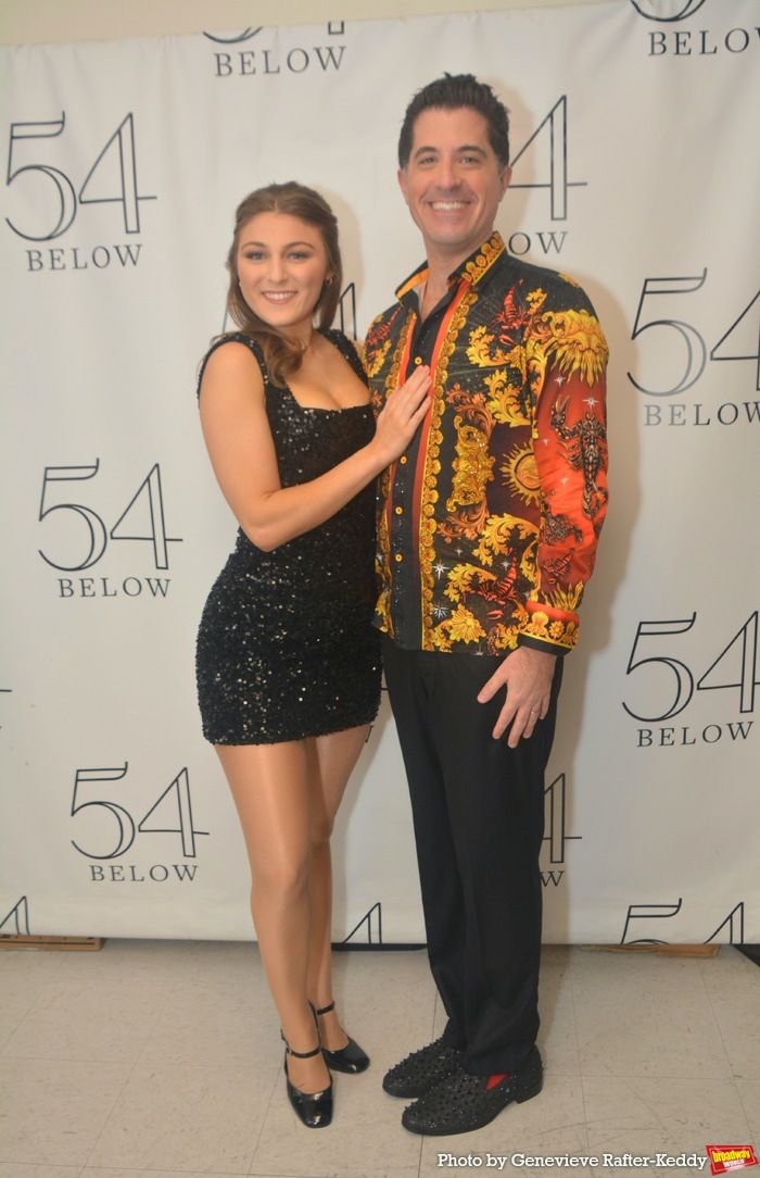 Photos: Maggie Solimine Brings BROADWAY, BRITNEY, AND BREAKDOWNS To 54 Below  Image