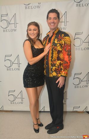 Maggie Solimine and Will Nunziata Photo