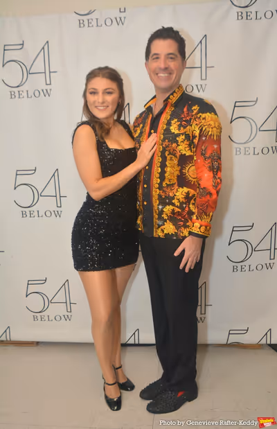 Maggie Solimine and Will Nunziata Photo