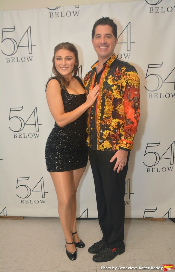 Maggie Solimine and Will Nunziata Photo