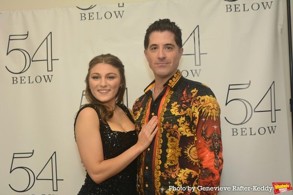 Maggie Solimine and Will Nunziata Photo