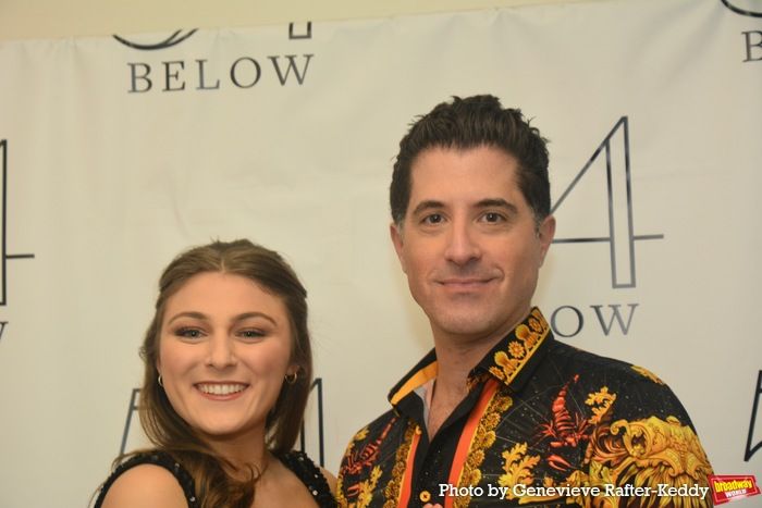 Photos: Maggie Solimine Brings BROADWAY, BRITNEY, AND BREAKDOWNS To 54 Below  Image