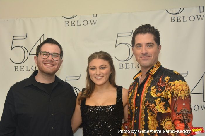 Photos: Maggie Solimine Brings BROADWAY, BRITNEY, AND BREAKDOWNS To 54 Below  Image