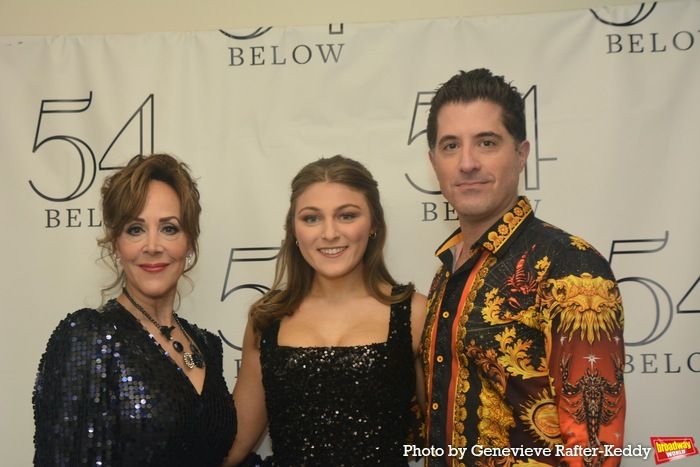 Photos: Maggie Solimine Brings BROADWAY, BRITNEY, AND BREAKDOWNS To 54 Below  Image