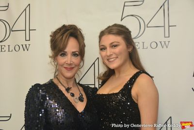 Janine LaManna and Maggie Solimine Photo