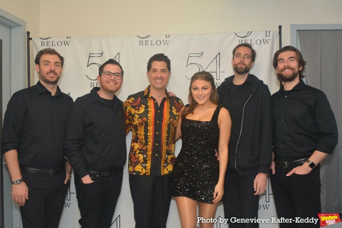 Will Nunziata and Maggie Solimine join with Tonights band that includes Michael Herlihy, Chase Vessler, Sean Decker and Nicholas Vivanic at 