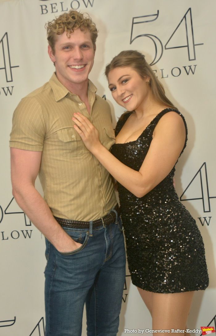 Photos: Maggie Solimine Brings BROADWAY, BRITNEY, AND BREAKDOWNS To 54 Below  Image