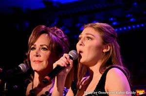 Janine LaManna and Maggie Solimine Photo