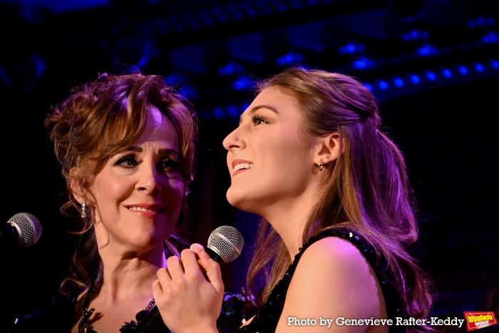 Photos: Maggie Solimine Brings BROADWAY, BRITNEY, AND BREAKDOWNS To 54 Below  Image