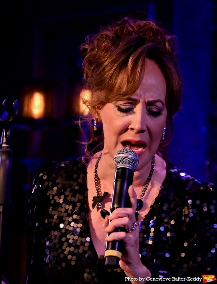 Photos: Maggie Solimine Brings BROADWAY, BRITNEY, AND BREAKDOWNS To 54 Below  Image