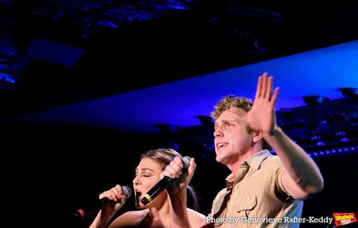 Photos: Maggie Solimine Brings BROADWAY, BRITNEY, AND BREAKDOWNS To 54 Below  Image