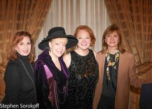 Raissa Katona Bennett, KT Sullivan, Melodie Woolford, Judge Diane Kiesel Photo