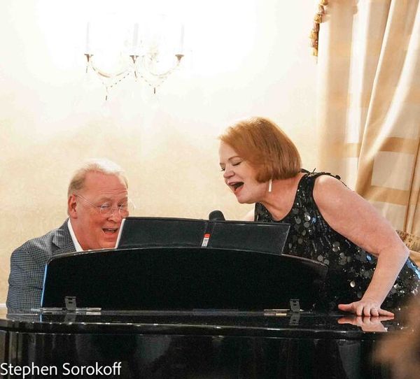 Stephen PUrdy & Melodie Woolford Photo