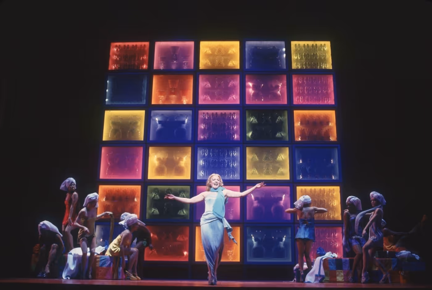 Back to Nubia: Stories from the Making of AIDA After 25 Years  Image