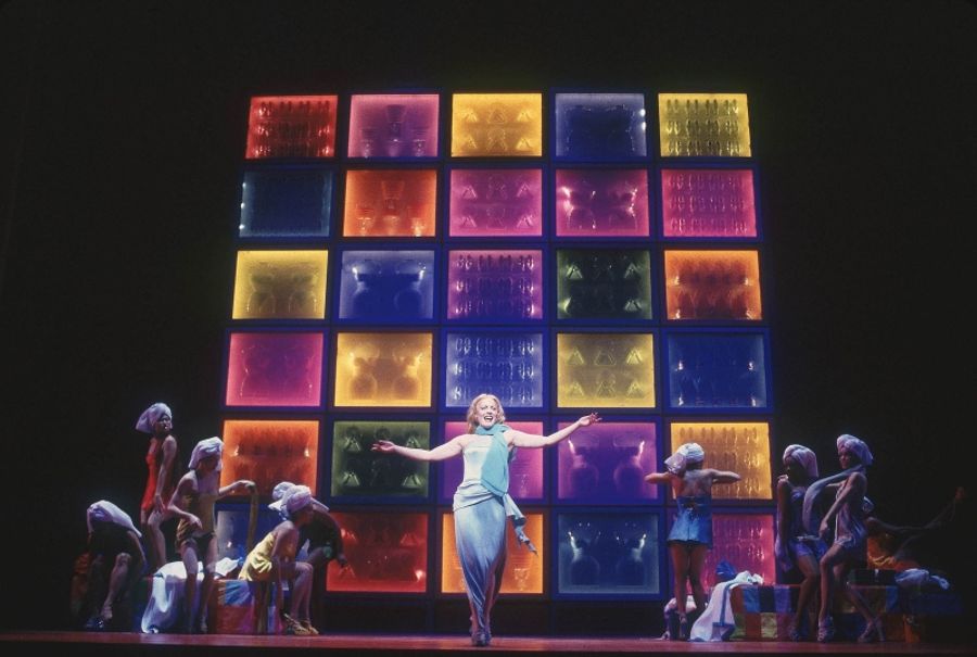 Back to Nubia: Stories from the Making of AIDA After 25 Years  Image