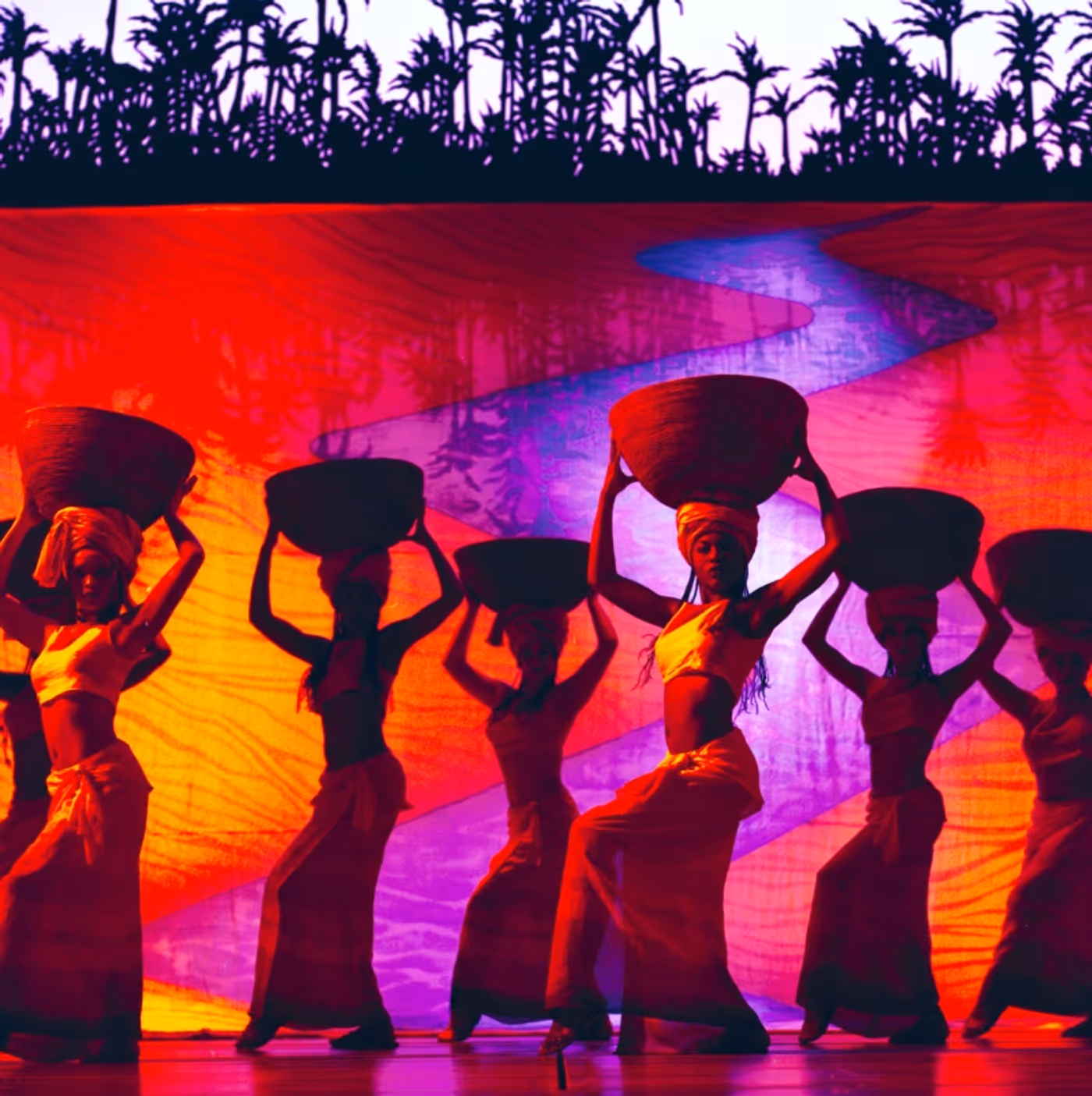 Back to Nubia: Stories from the Making of AIDA After 25 Years  Image