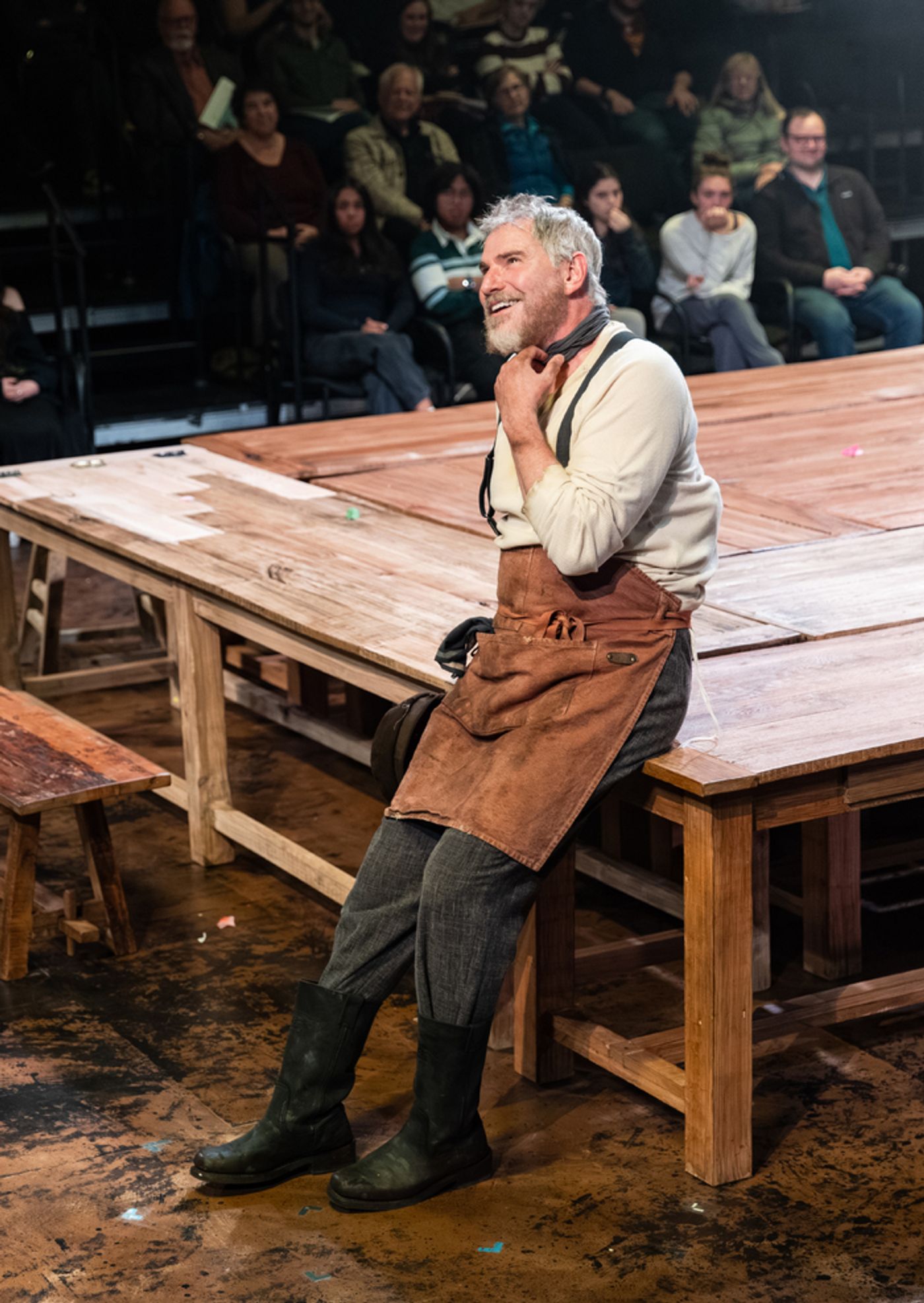 Photos: Douglas Sills and More in FIDDLER ON THE ROOF at Signature Theatre  Image