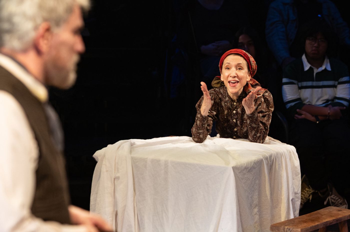 Photos: Douglas Sills and More in FIDDLER ON THE ROOF at Signature Theatre Photos: Douglas Sills and More in FIDDLER ON THE ROOF at Signature Theatre Image