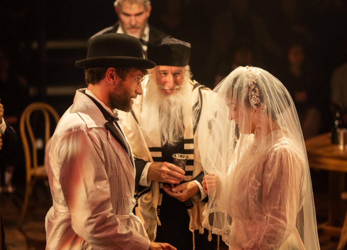 Photos: Douglas Sills and More in FIDDLER ON THE ROOF at Signature Theatre Photos: Douglas Sills and More in FIDDLER ON THE ROOF at Signature Theatre Image