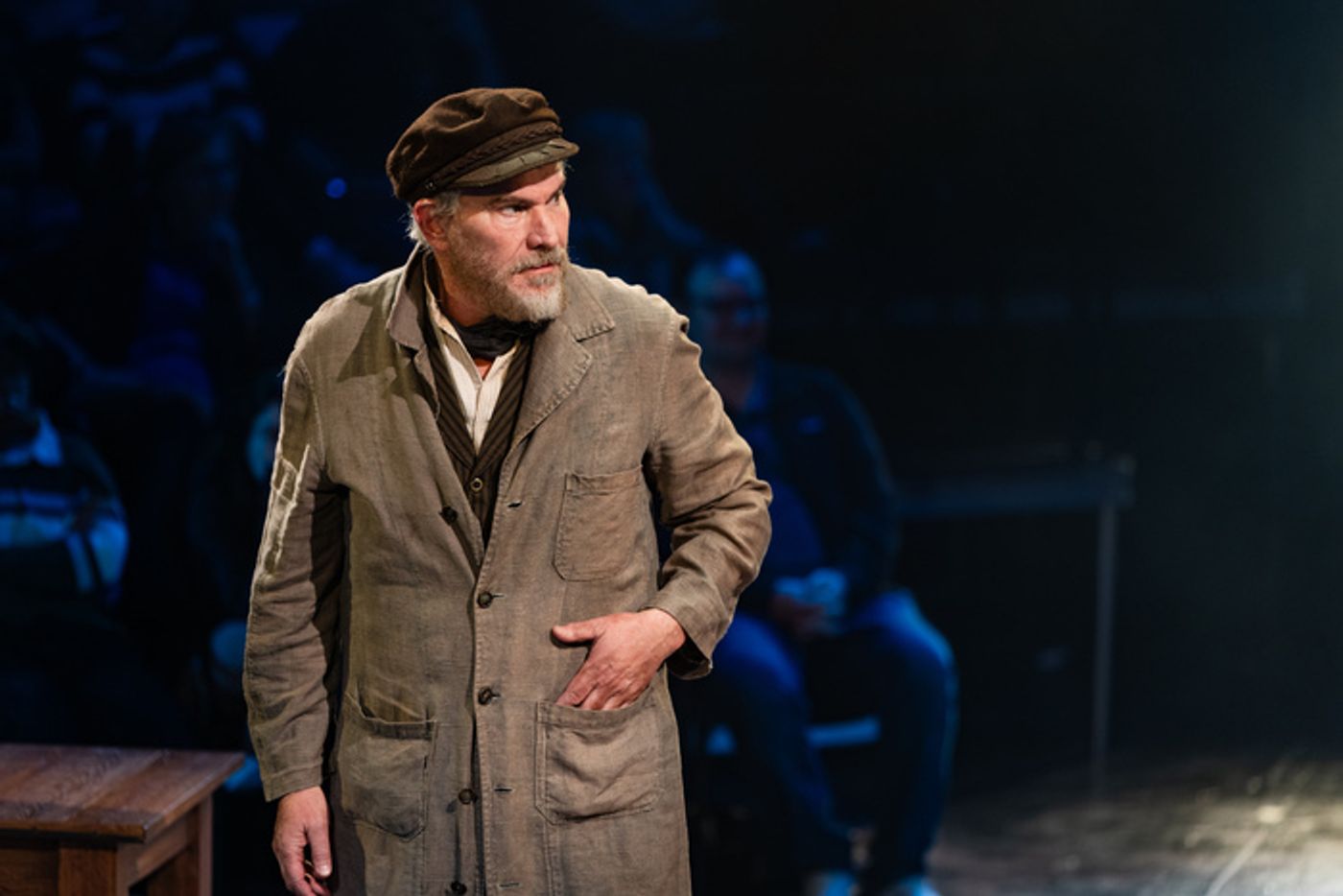 Photos: Douglas Sills and More in FIDDLER ON THE ROOF at Signature Theatre  Image