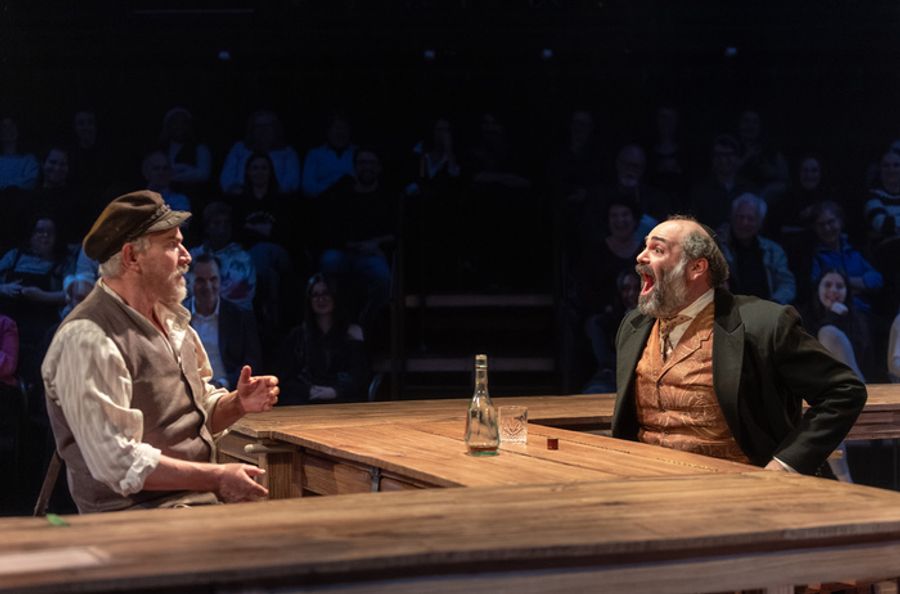 Photos: Douglas Sills and More in FIDDLER ON THE ROOF at Signature Theatre  Image
