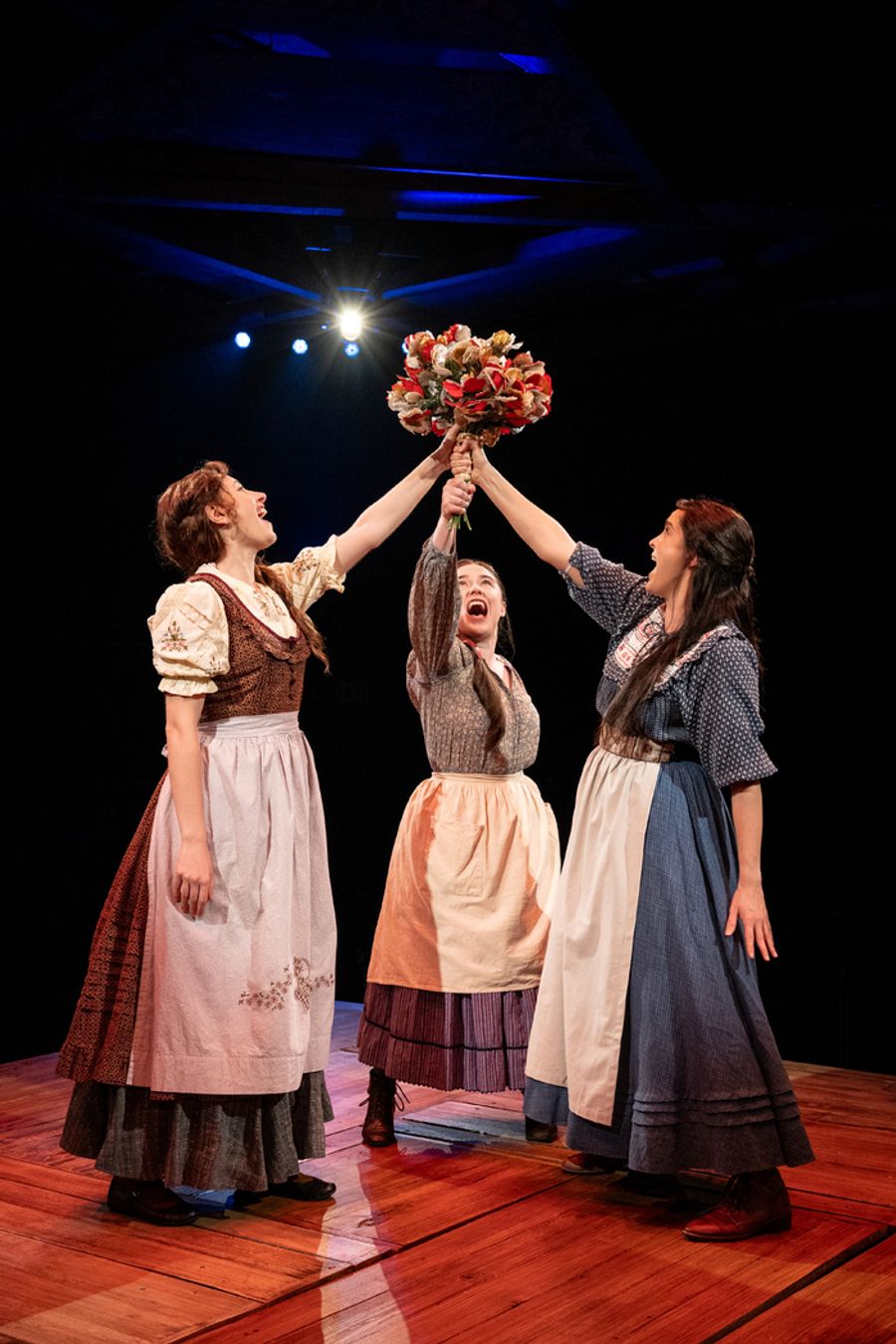Photos: Douglas Sills and More in FIDDLER ON THE ROOF at Signature Theatre  Image