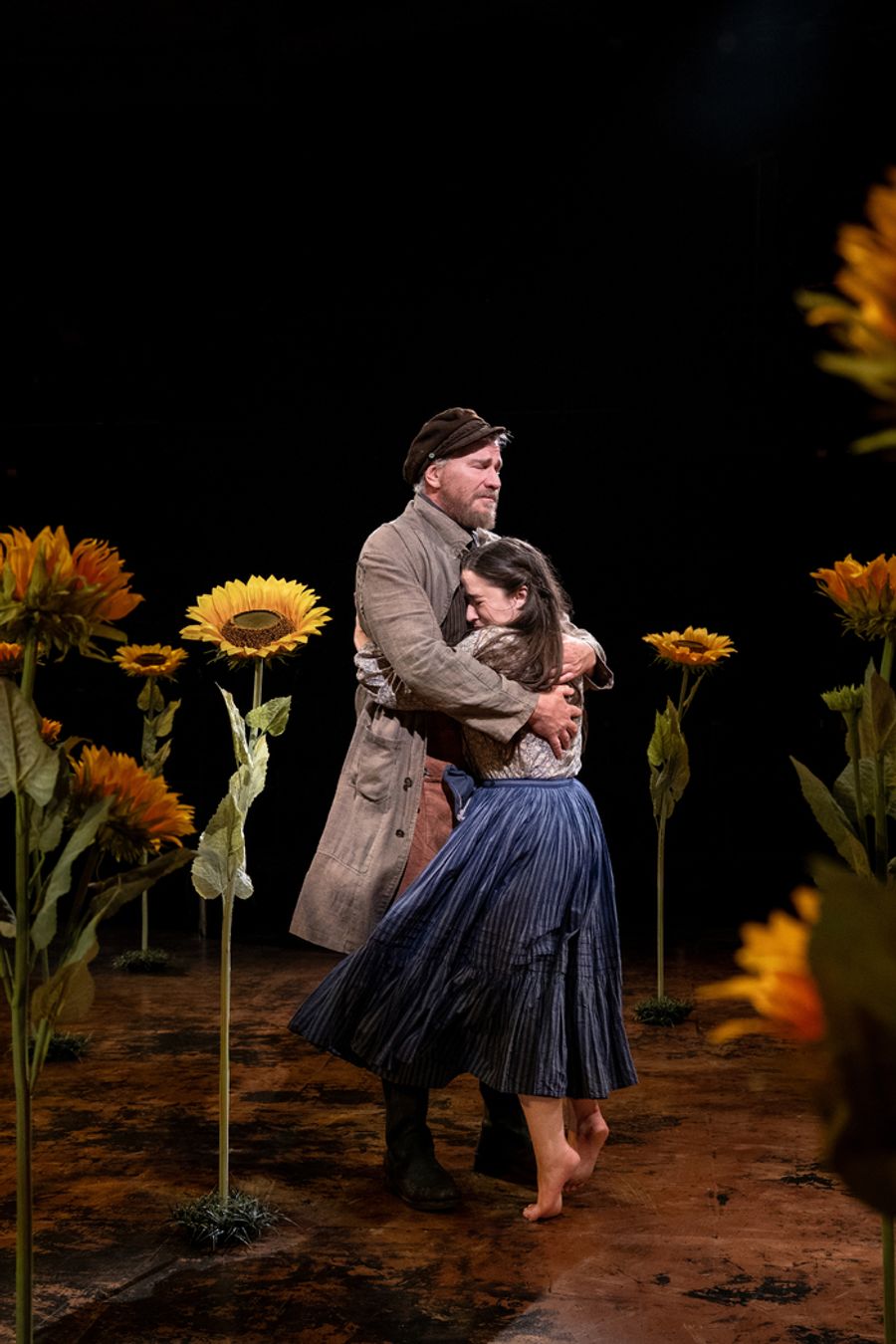 Photos: Douglas Sills and More in FIDDLER ON THE ROOF at Signature Theatre  Image