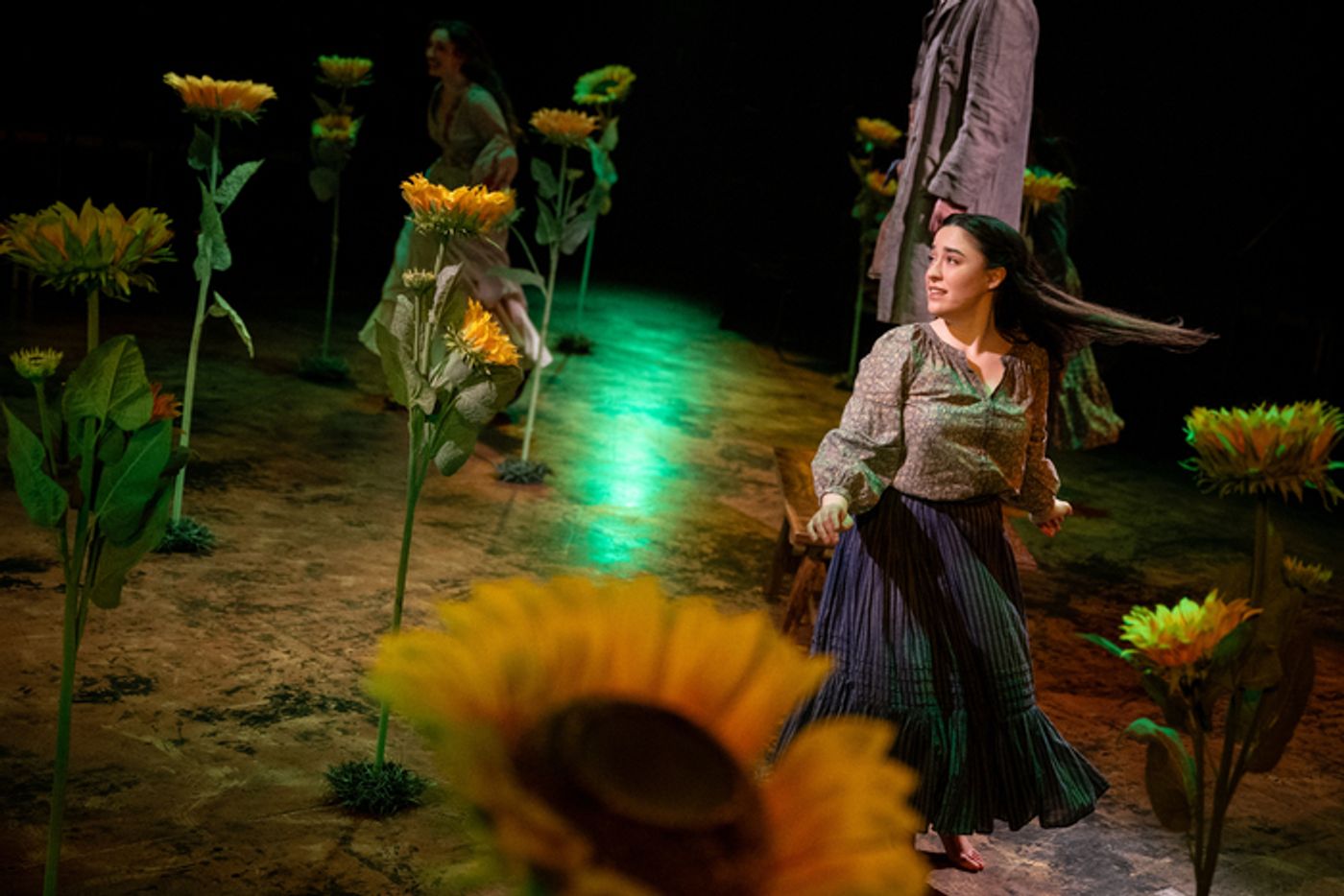 Photos: Douglas Sills and More in FIDDLER ON THE ROOF at Signature Theatre  Image