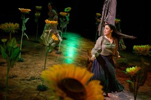 Rosie Jo Neddy @ BroadwayWorld Rosie Jo Neddy Photo