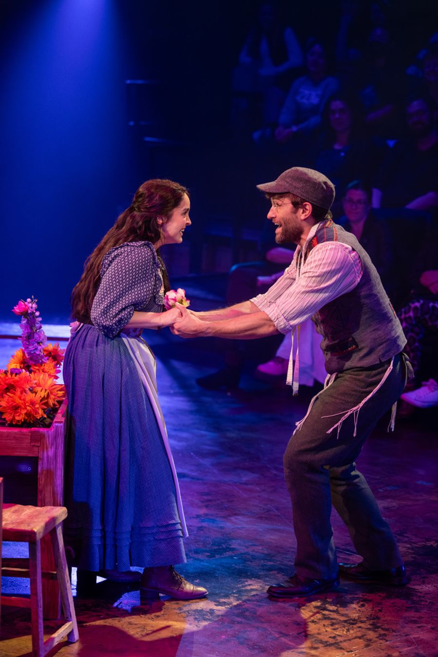 Photos: Douglas Sills and More in FIDDLER ON THE ROOF at Signature Theatre  Image