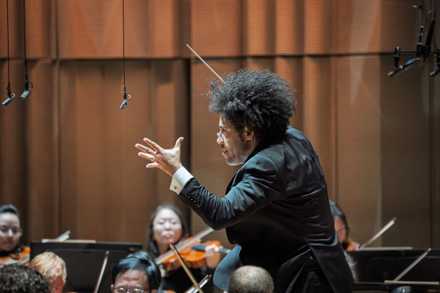 Review: WHERE THE SHINING TRUMPETS BLOW at Jacobs Music Center  Image