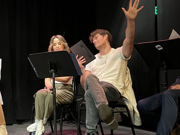 Photos: LACAE Hosts Sold-Out Reading With Emmy Winners & Nominees To Benefit Future Artists of Los Angeles Photos: LACAE Hosts Sold-Out Reading With Emmy Winners & Nominees To Benefit Future Artists of Los Angeles Image