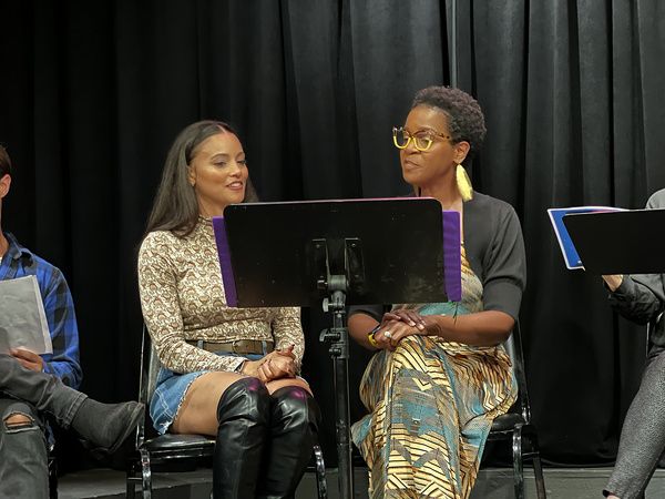 Photos: LACAE Hosts Sold-Out Reading With Emmy Winners & Nominees To Benefit Future Artists of Los Angeles Photos: LACAE Hosts Sold-Out Reading With Emmy Winners & Nominees To Benefit Future Artists of Los Angeles Image