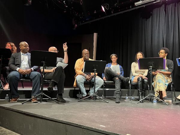 Photos: LACAE Hosts Sold-Out Reading With Emmy Winners & Nominees To Benefit Future Artists of Los Angeles Photos: LACAE Hosts Sold-Out Reading With Emmy Winners & Nominees To Benefit Future Artists of Los Angeles Image