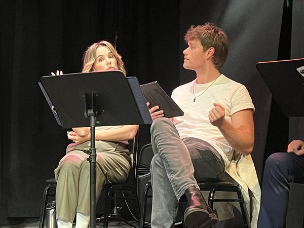 Photos: LACAE Hosts Sold-Out Reading With Emmy Winners & Nominees To Benefit Future Artists of Los Angeles Photos: LACAE Hosts Sold-Out Reading With Emmy Winners & Nominees To Benefit Future Artists of Los Angeles Image