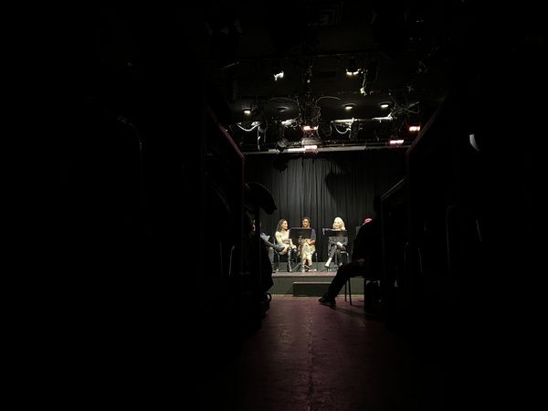 Photos: LACAE Hosts Sold-Out Reading With Emmy Winners & Nominees To Benefit Future Artists of Los Angeles Photos: LACAE Hosts Sold-Out Reading With Emmy Winners & Nominees To Benefit Future Artists of Los Angeles Image