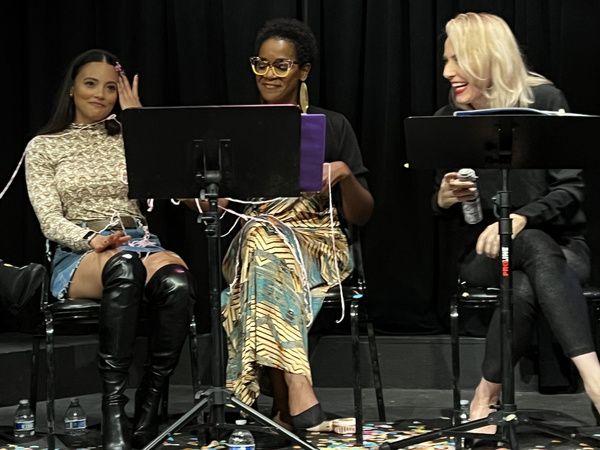 Photos: LACAE Hosts Sold-Out Reading With Emmy Winners & Nominees To Benefit Future Artists of Los Angeles Photos: LACAE Hosts Sold-Out Reading With Emmy Winners & Nominees To Benefit Future Artists of Los Angeles Image