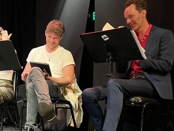 Photos: LACAE Hosts Sold-Out Reading With Emmy Winners & Nominees To Benefit Future Artists of Los Angeles  Image