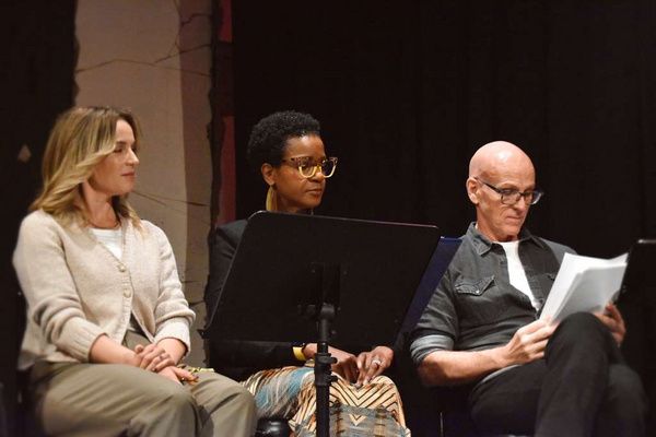 Photos: LACAE Hosts Sold-Out Reading With Emmy Winners & Nominees To Benefit Future Artists of Los Angeles Photos: LACAE Hosts Sold-Out Reading With Emmy Winners & Nominees To Benefit Future Artists of Los Angeles Image