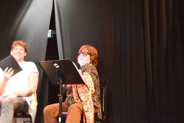 Photos: LACAE Hosts Sold-Out Reading With Emmy Winners & Nominees To Benefit Future Artists of Los Angeles Photos: LACAE Hosts Sold-Out Reading With Emmy Winners & Nominees To Benefit Future Artists of Los Angeles Image