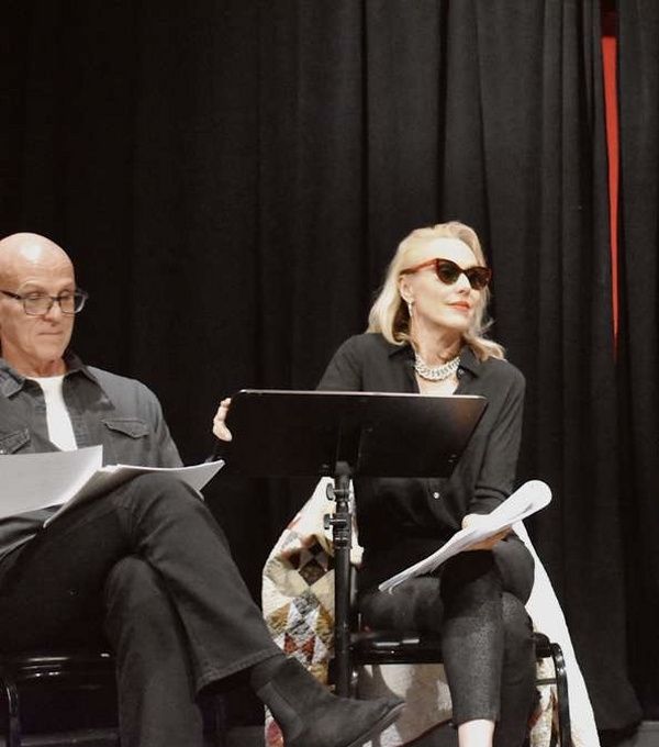 Photos: LACAE Hosts Sold-Out Reading With Emmy Winners & Nominees To Benefit Future Artists of Los Angeles Photos: LACAE Hosts Sold-Out Reading With Emmy Winners & Nominees To Benefit Future Artists of Los Angeles Image